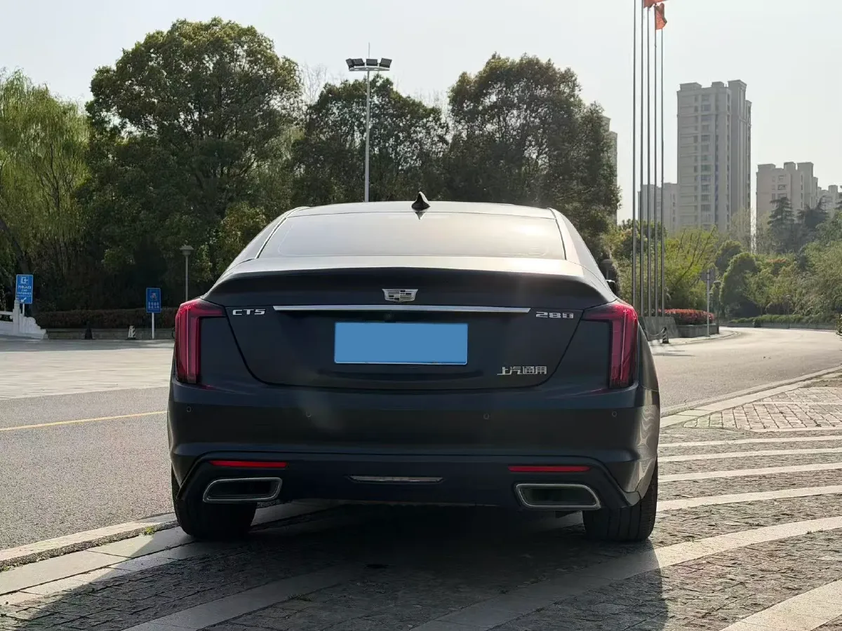 2022 Cadillac CT5 2.0T 237HP L4 10AT,autocango,china used car exporter,china ev exporter,chinese used car exporter,chinese used ev exporter