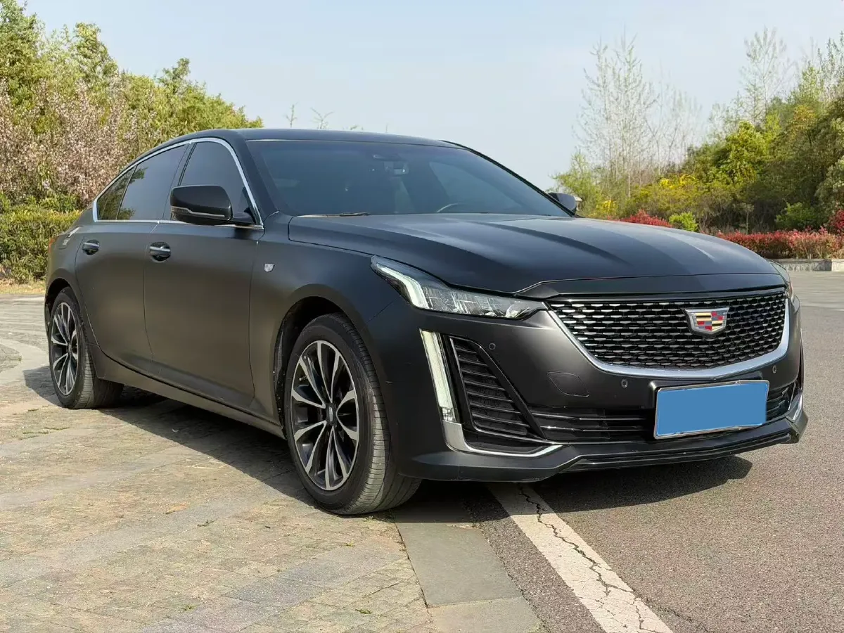 2022 Cadillac CT5 2.0T 237HP L4 10AT,autocango,china used car exporter,china ev exporter,chinese used car exporter,chinese used ev exporter