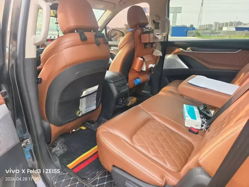 2017 MAXUS D90 2.0T 224HP L4 6AT,autocango,china used car exporter,china ev exporter,chinese used car exporter,chinese used ev exporter