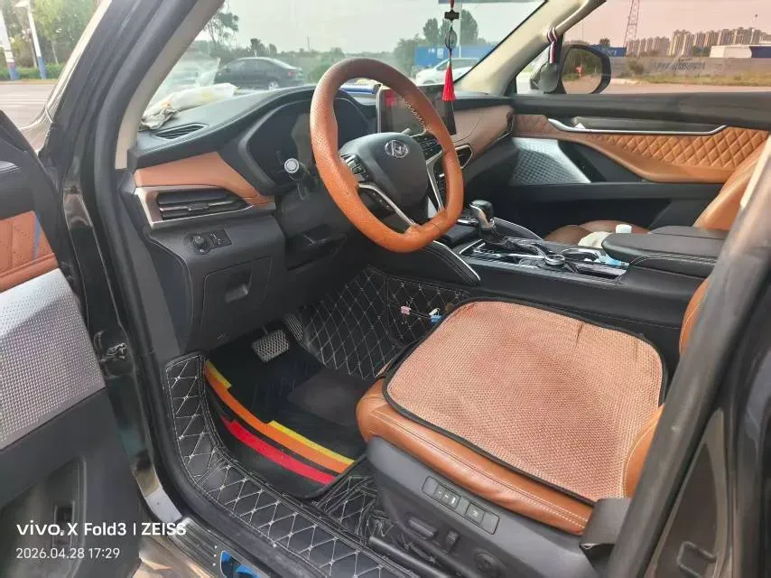 2017 MAXUS D90 2.0T 224HP L4 6AT,autocango,china used car exporter,china ev exporter,chinese used car exporter,chinese used ev exporter