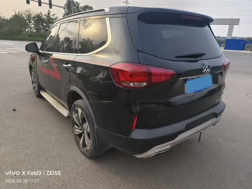 2017 MAXUS D90 2.0T 224HP L4 6AT,autocango,china used car exporter,china ev exporter,chinese used car exporter,chinese used ev exporter
