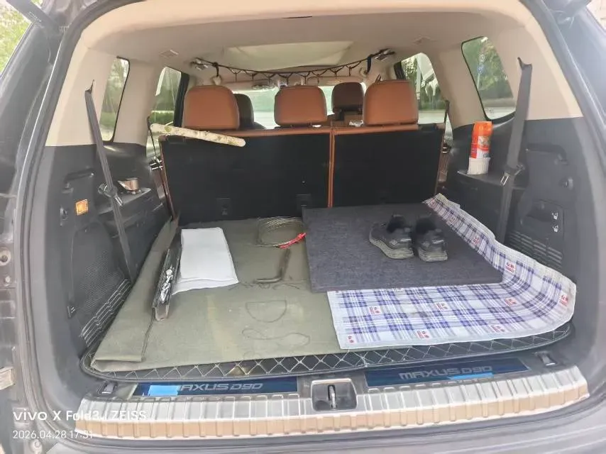 2017 MAXUS D90 2.0T 224HP L4 6AT,autocango,china used car exporter,china ev exporter,chinese used car exporter,chinese used ev exporter