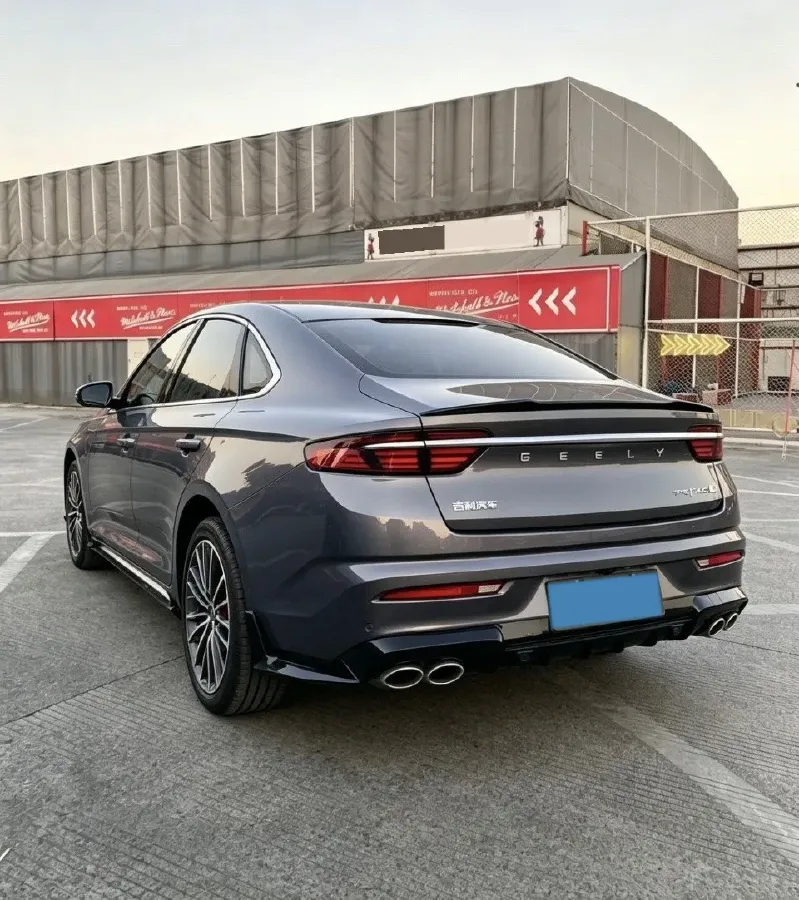 2025 Geely Preface 1.5T 181HP L4 7DCT,autocango,china used car exporter,china ev exporter,chinese used car exporter,chinese used ev exporter