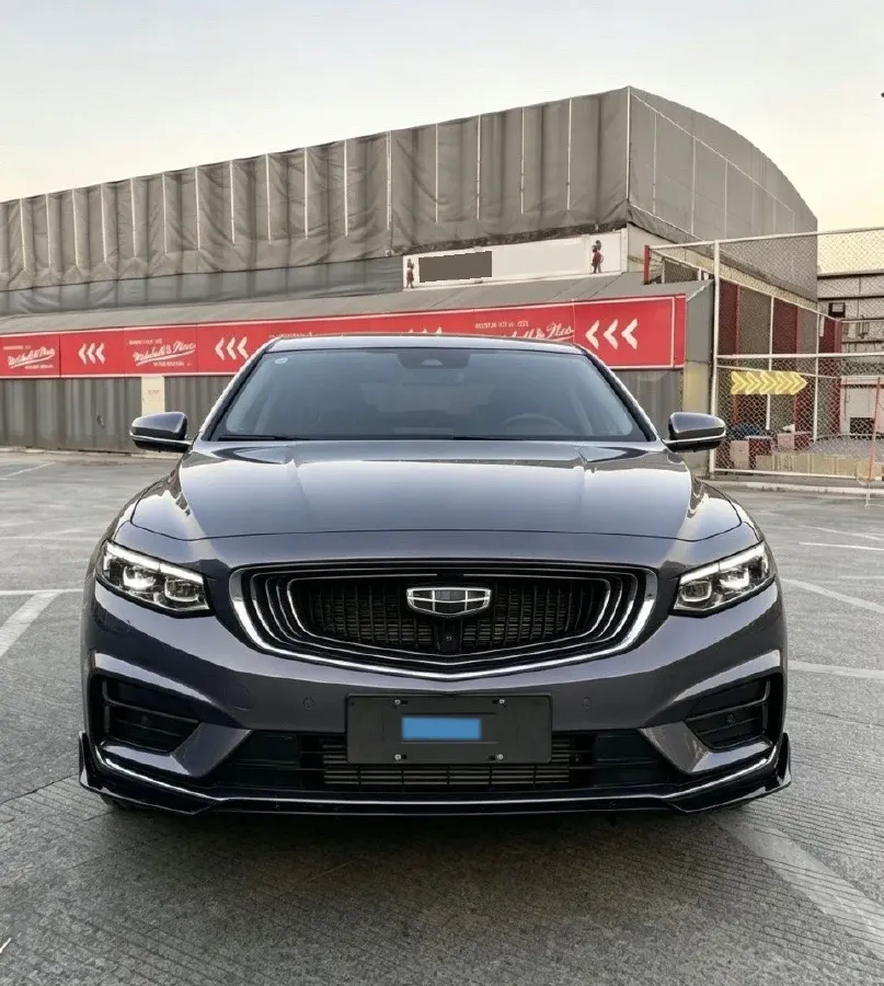 2025 Geely Preface 1.5T 181HP L4 7DCT,autocango,china used car exporter,china ev exporter,chinese used car exporter,chinese used ev exporter