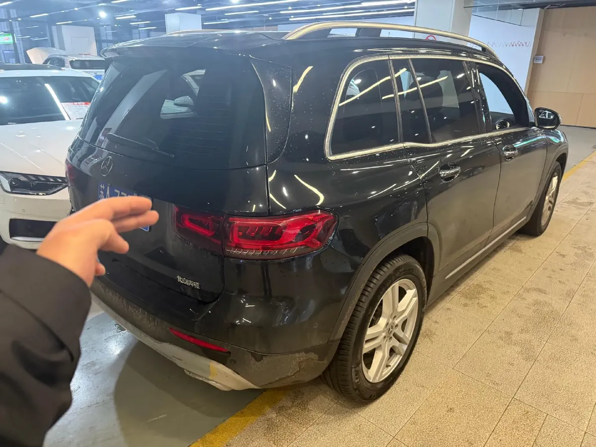 2023 Mercedes-Benz GLB Class 2.0T 190HP L4 8DCT,autocango,china used car exporter,china ev exporter,chinese used car exporter,chinese used ev exporter
