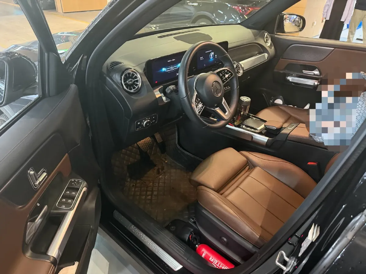 2023 Mercedes-Benz GLB Class 2.0T 190HP L4 8DCT,autocango,china used car exporter,china ev exporter,chinese used car exporter,chinese used ev exporter