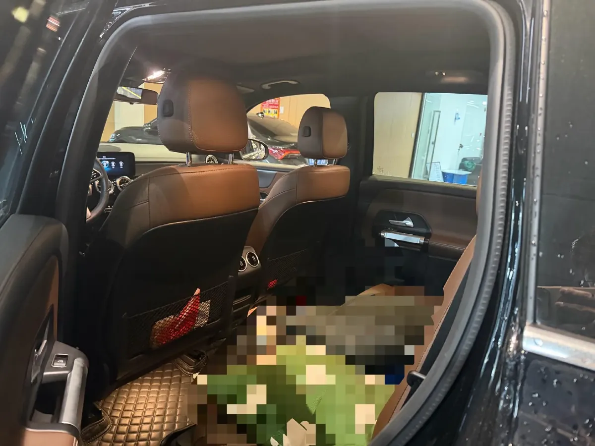 2023 Mercedes-Benz GLB Class 2.0T 190HP L4 8DCT,autocango,china used car exporter,china ev exporter,chinese used car exporter,chinese used ev exporter