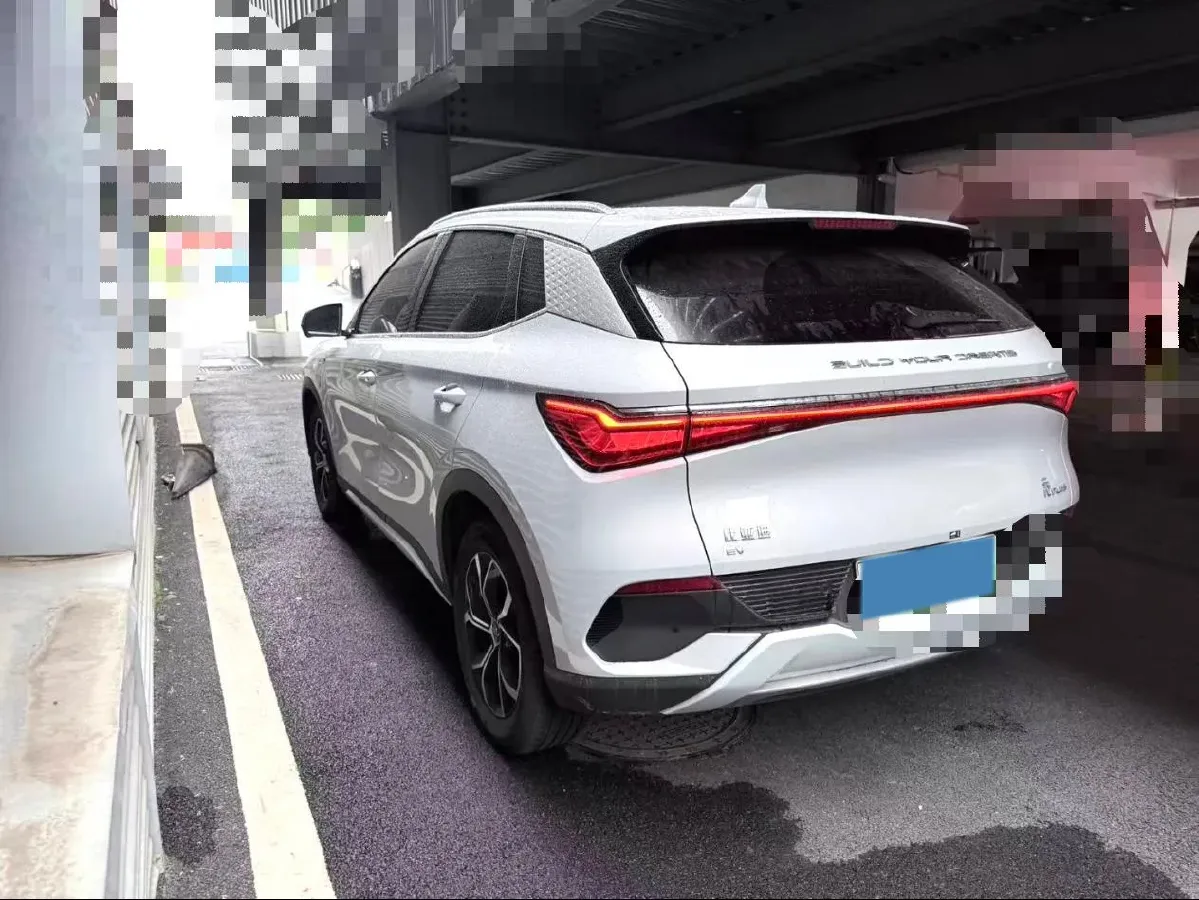 2024 BYD Yuan Plus BEV 49.92KWH,autocango,china used car exporter,china ev exporter,chinese used car exporter,chinese used ev exporter