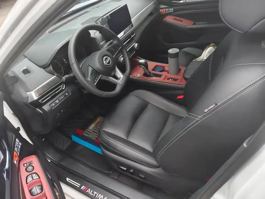 2022 Nissan Teana 2.0L 156HP L4 CVT,autocango,china used car exporter,china ev exporter,chinese used car exporter,chinese used ev exporter