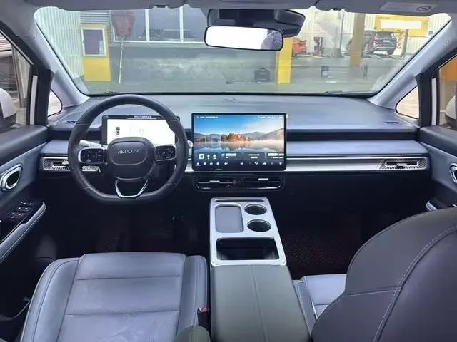 2025 Aion Y BEV,autocango,china used car exporter,china ev exporter,chinese used car exporter,chinese used ev exporter