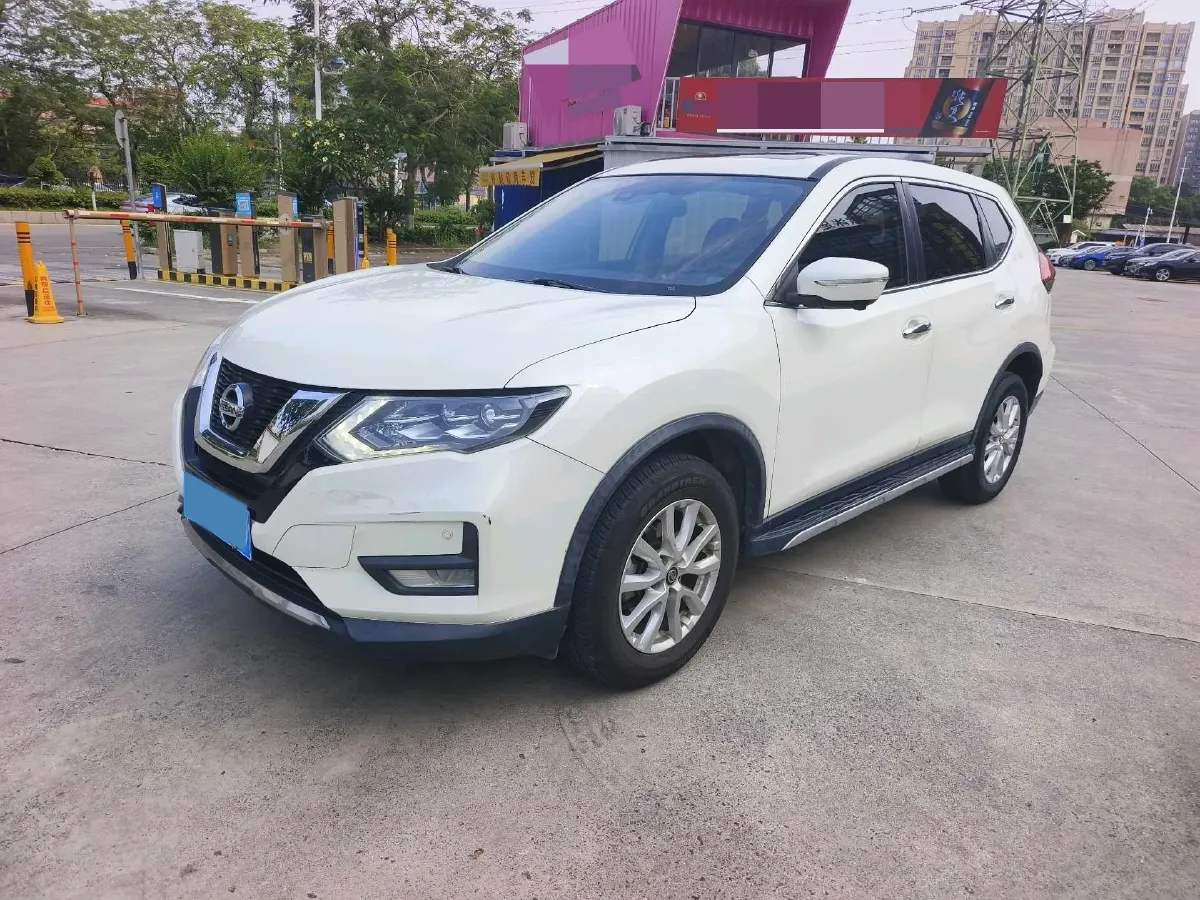 2020 Nissan X-Trail 2.0L 154HP L4 CVT,autocango,china used car exporter,china ev exporter,chinese used car exporter,chinese used ev exporter