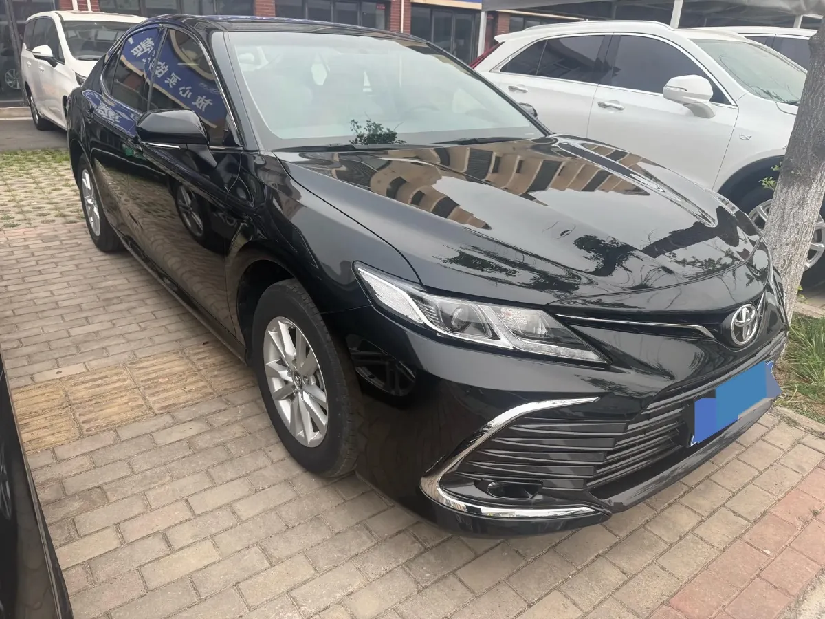 2023 Toyota Camry 2.0L 177HP L4 CVT,autocango,china used car exporter,china ev exporter,chinese used car exporter,chinese used ev exporter