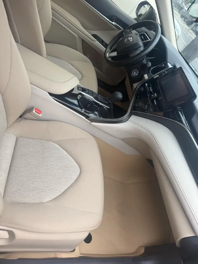 2023 Toyota Camry 2.0L 177HP L4 CVT,autocango,china used car exporter,china ev exporter,chinese used car exporter,chinese used ev exporter