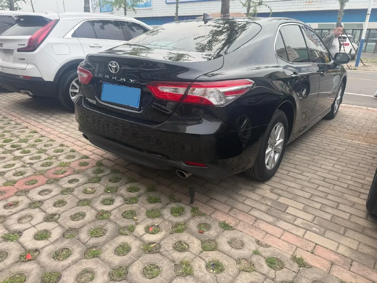 2023 Toyota Camry 2.0L 177HP L4 CVT,autocango,china used car exporter,china ev exporter,chinese used car exporter,chinese used ev exporter