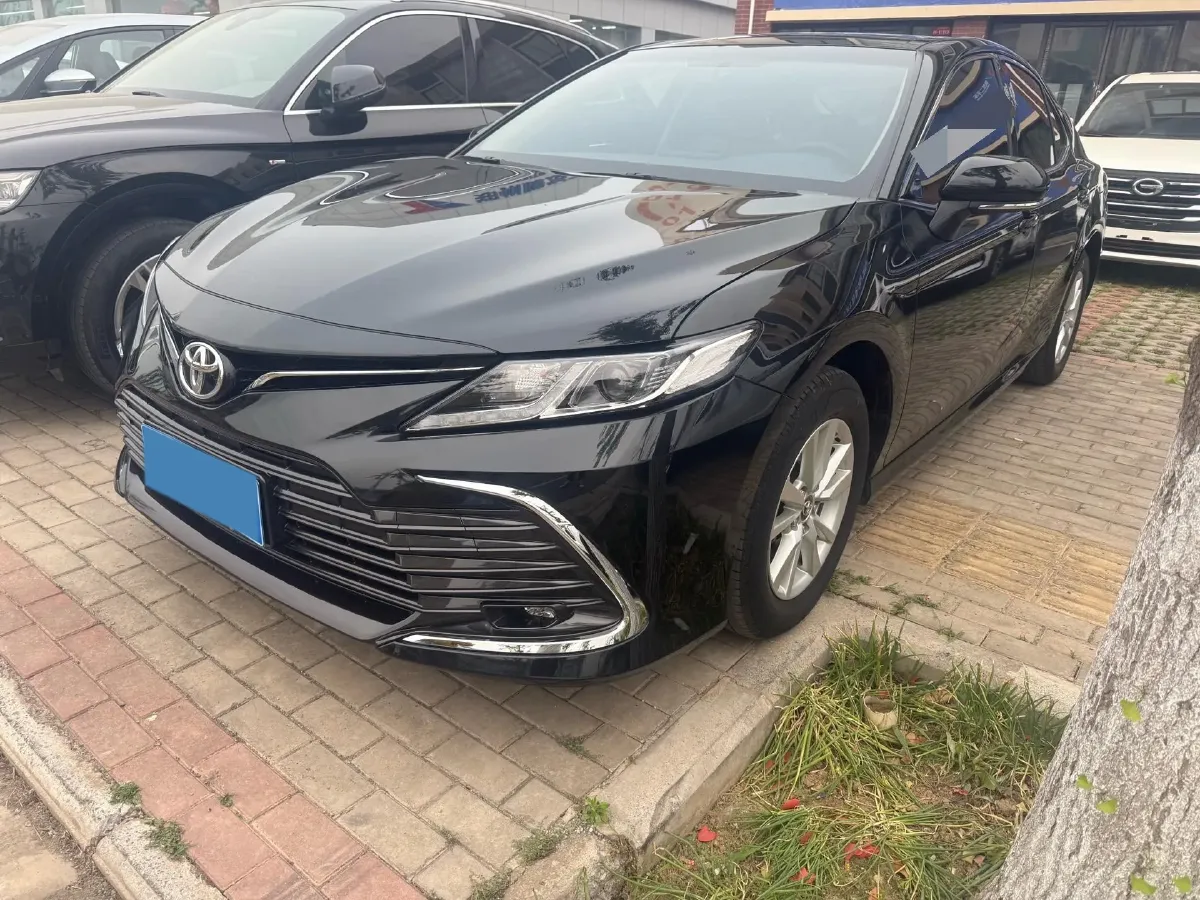 2023 Toyota Camry 2.0L 177HP L4 CVT,autocango,china used car exporter,china ev exporter,chinese used car exporter,chinese used ev exporter