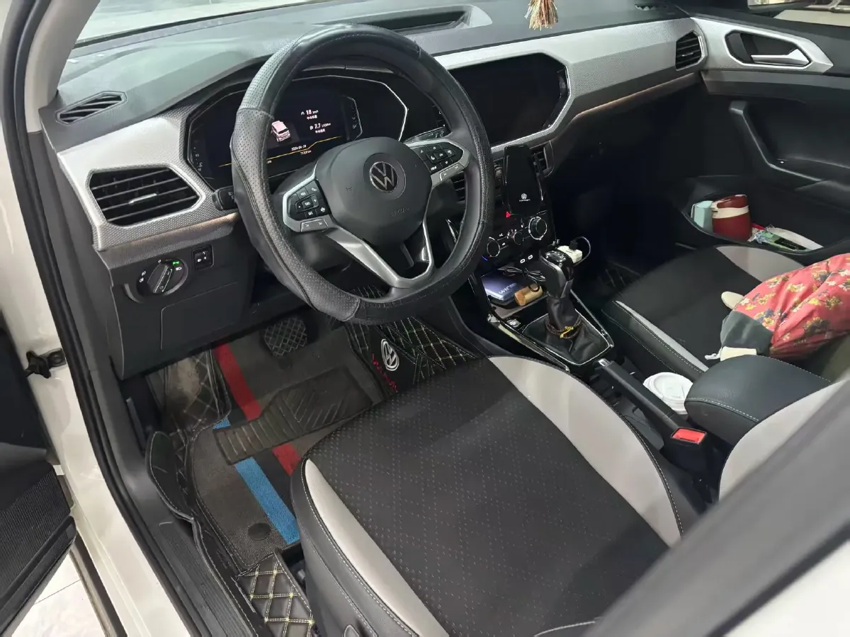 2021 Volkswagen Tacqua 1.5L 113HP L4 6AT,autocango,china used car exporter,china ev exporter,chinese used car exporter,chinese used ev exporter