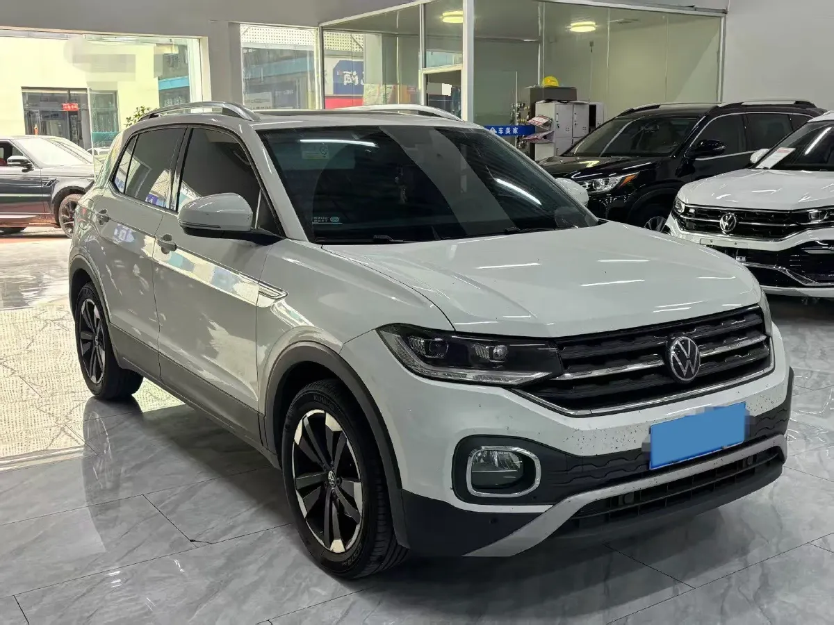 2021 Volkswagen Tacqua 1.5L 113HP L4 6AT,autocango,china used car exporter,china ev exporter,chinese used car exporter,chinese used ev exporter