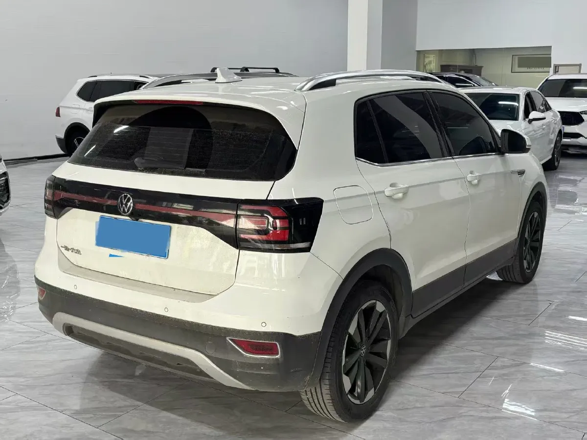 2021 Volkswagen Tacqua 1.5L 113HP L4 6AT,autocango,china used car exporter,china ev exporter,chinese used car exporter,chinese used ev exporter