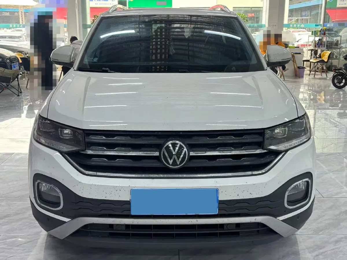 2021 Volkswagen Tacqua 1.5L 113HP L4 6AT,autocango,china used car exporter,china ev exporter,chinese used car exporter,chinese used ev exporter