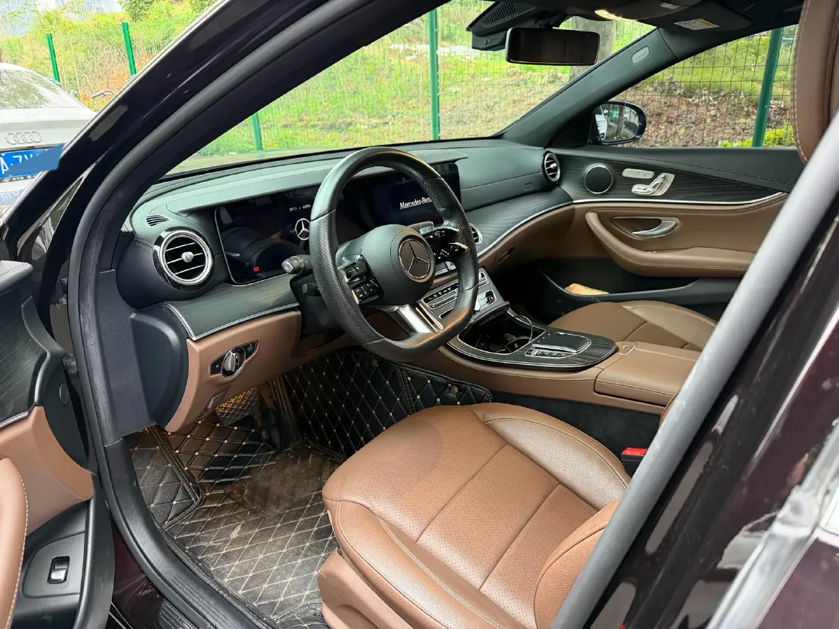 2021 Mercedes-Benz E Class 2.0T 258HP L4 9AT,autocango,china used car exporter,china ev exporter,chinese used car exporter,chinese used ev exporter