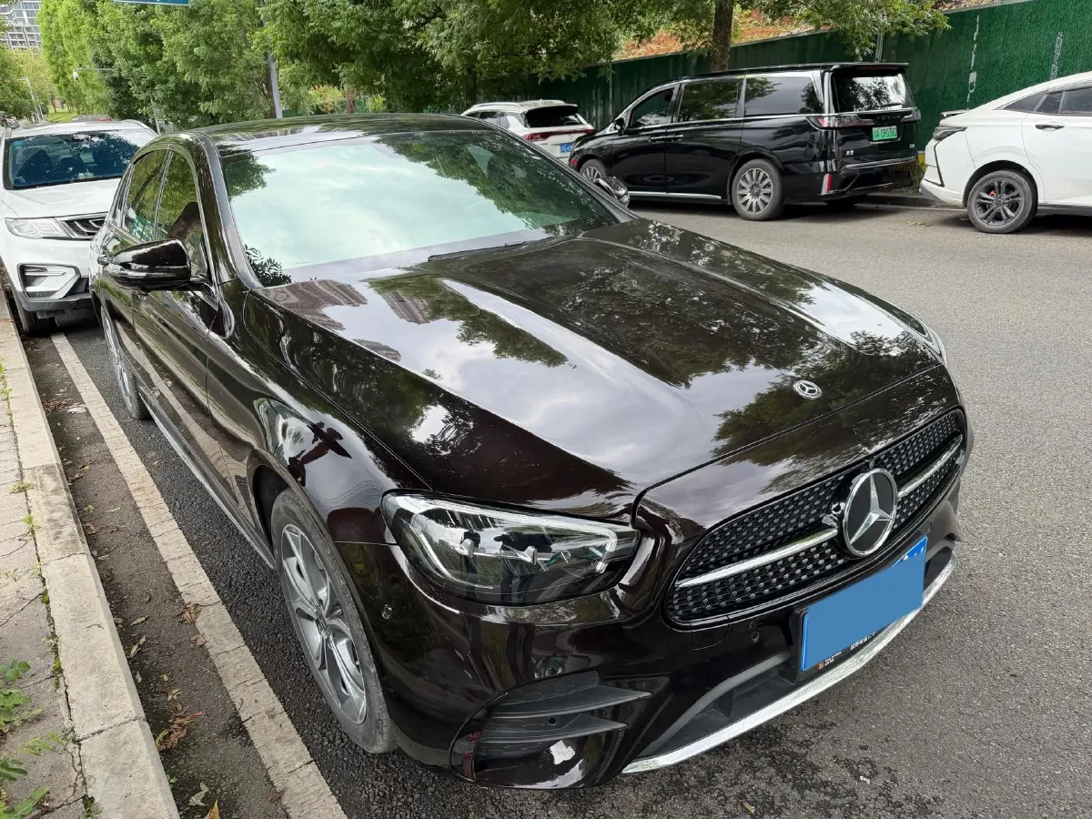 2021 Mercedes-Benz E Class 2.0T 258HP L4 9AT,autocango,china used car exporter,china ev exporter,chinese used car exporter,chinese used ev exporter