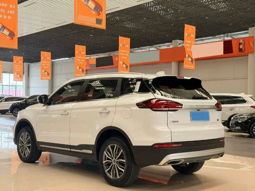2020 LYNK&CO 02 2.0T 190HP L4 6AT,autocango,china used car exporter,china ev exporter,chinese used car exporter,chinese used ev exporter