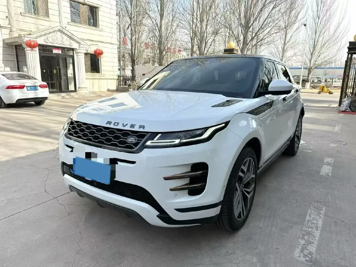 2021 Land Rover Range Rover Evoque 2.0T 200HP L4 9AT,autocango,china used car exporter,china ev exporter,chinese used car exporter,chinese used ev exporter