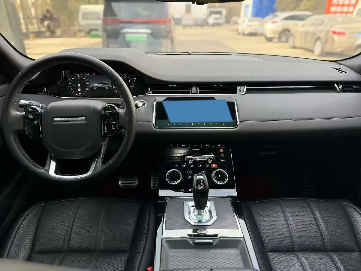 2021 Land Rover Range Rover Evoque 2.0T 200HP L4 9AT,autocango,china used car exporter,china ev exporter,chinese used car exporter,chinese used ev exporter