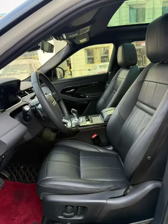 2021 Land Rover Range Rover Evoque 2.0T 200HP L4 9AT,autocango,china used car exporter,china ev exporter,chinese used car exporter,chinese used ev exporter