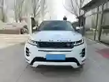 2021 Land Rover Range Rover Evoque 2.0T 200HP L4 9AT