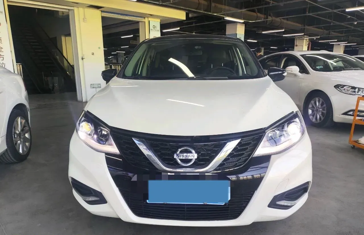 2021 Nissan Tiida 1.6L 122HP L4 CVT,autocango,china used car exporter,china ev exporter,chinese used car exporter,chinese used ev exporter