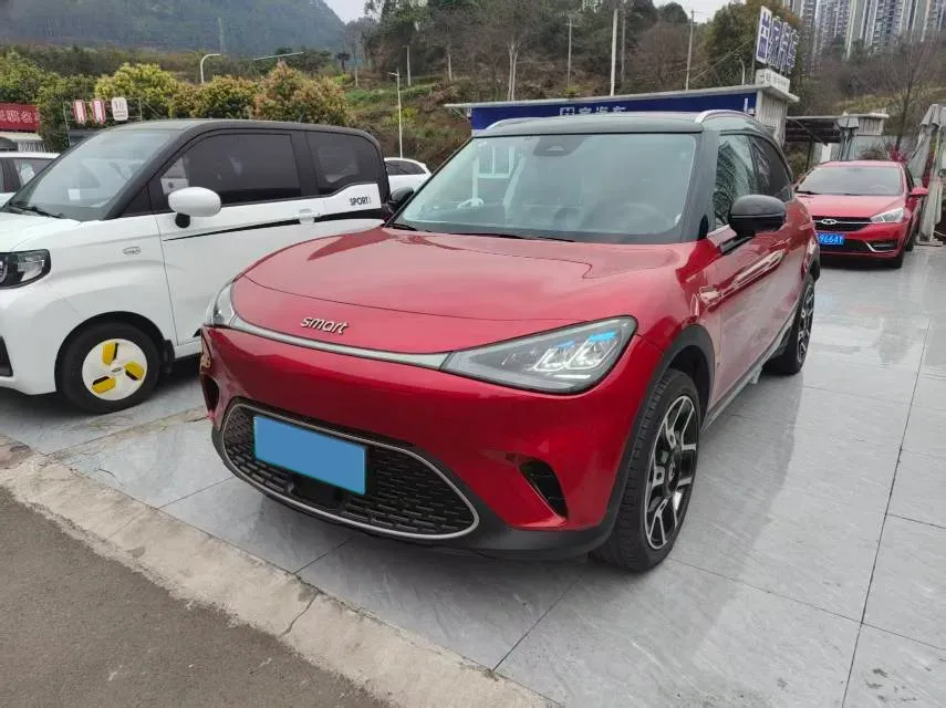 2022 Smart smart Elf 1 BEV 66KWH,autocango,china used car exporter,china ev exporter,chinese used car exporter,chinese used ev exporter