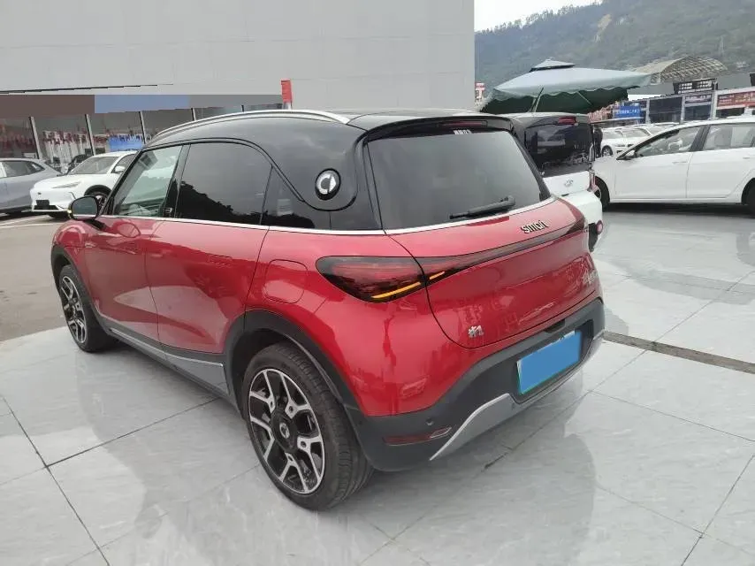 2022 Smart smart Elf 1 BEV 66KWH,autocango,china used car exporter,china ev exporter,chinese used car exporter,chinese used ev exporter