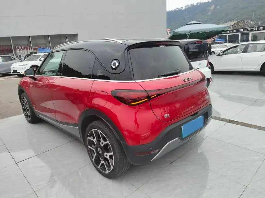 2022 Smart smart Elf 1 BEV 66KWH,autocango,china used car exporter,china ev exporter,chinese used car exporter,chinese used ev exporter
