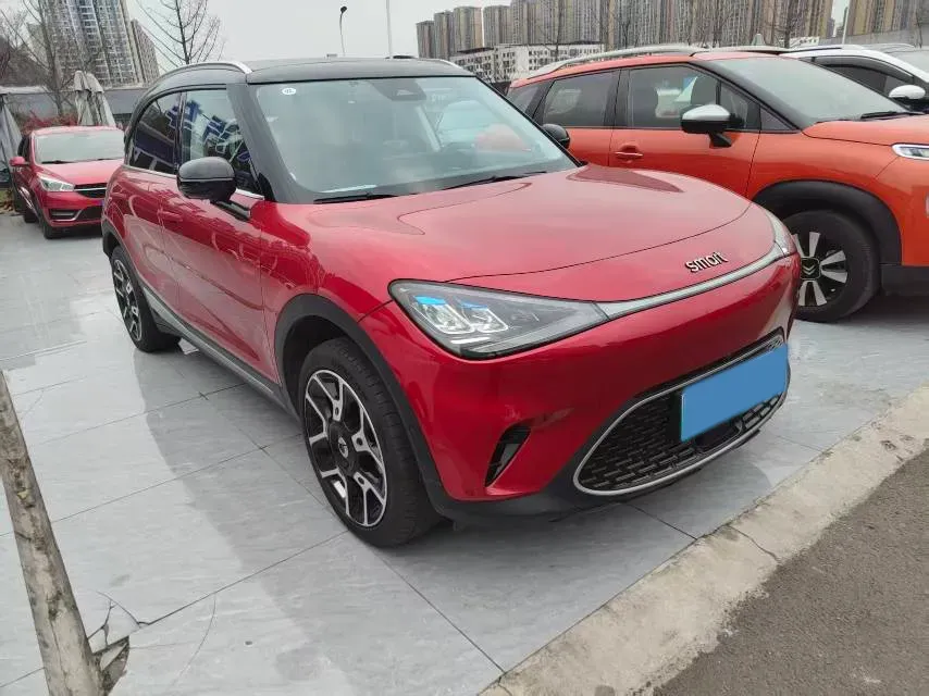 2022 Smart smart Elf 1 BEV 66KWH,autocango,china used car exporter,china ev exporter,chinese used car exporter,chinese used ev exporter