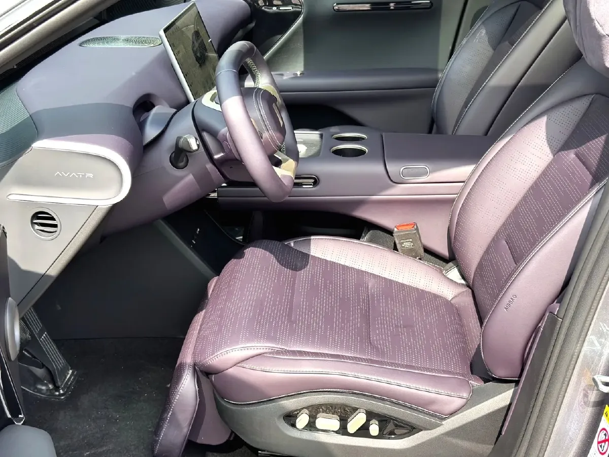 2024 Avatr 07 BEV 82.16KWH,autocango,china used car exporter,china ev exporter,chinese used car exporter,chinese used ev exporter