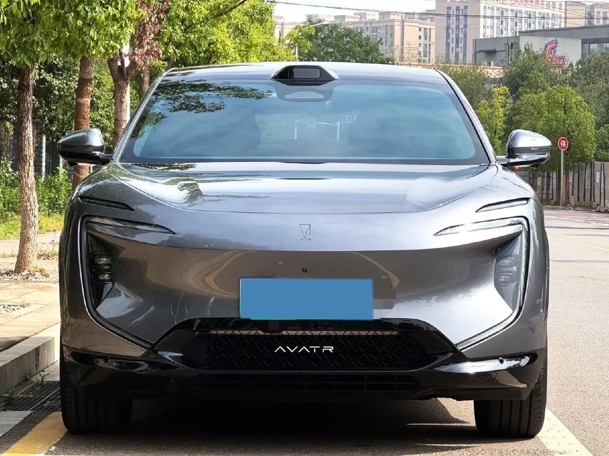 2024 Avatr 07 BEV 82.16KWH,autocango,china used car exporter,china ev exporter,chinese used car exporter,chinese used ev exporter