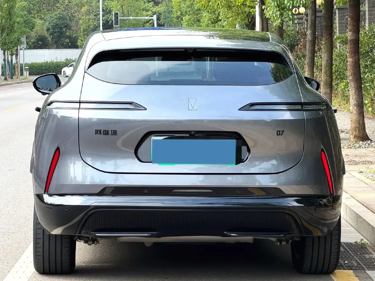 2024 Avatr 07 BEV 82.16KWH,autocango,china used car exporter,china ev exporter,chinese used car exporter,chinese used ev exporter