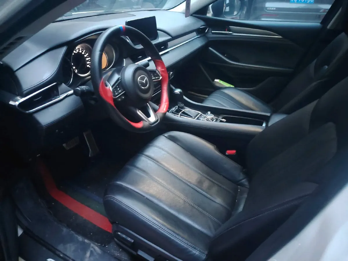 2020 Mazda Atenza 2.5L 192HP L4 6AT,autocango,china used car exporter,china ev exporter,chinese used car exporter,chinese used ev exporter