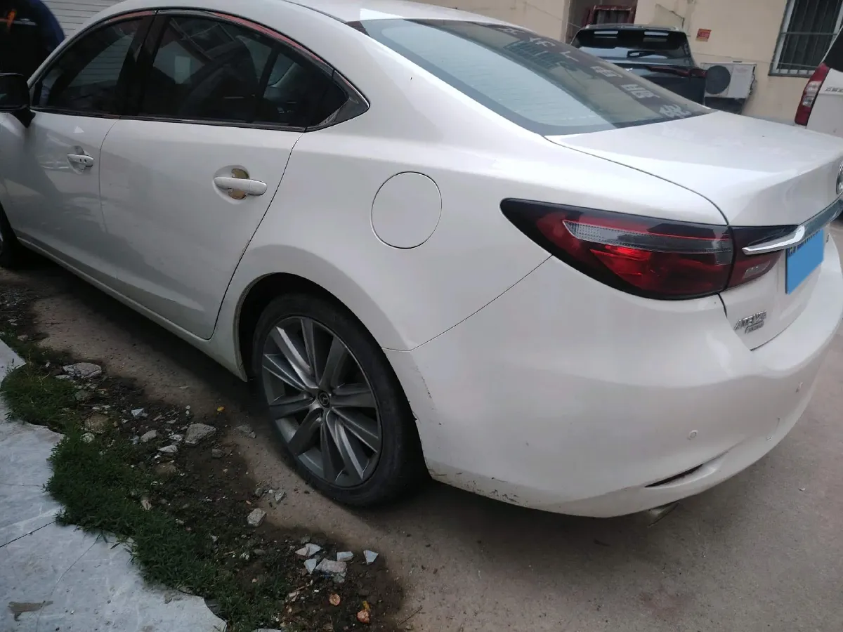 2020 Mazda Atenza 2.5L 192HP L4 6AT,autocango,china used car exporter,china ev exporter,chinese used car exporter,chinese used ev exporter