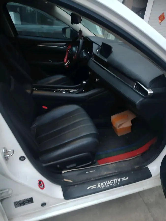 2020 Mazda Atenza 2.5L 192HP L4 6AT,autocango,china used car exporter,china ev exporter,chinese used car exporter,chinese used ev exporter