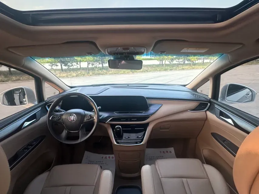 2021 Buick GL8 2.0T 237HP L4 9AT,autocango,china used car exporter,china ev exporter,chinese used car exporter,chinese used ev exporter