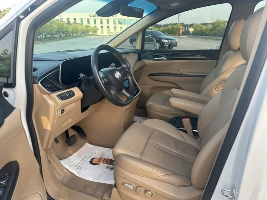 2021 Buick GL8 2.0T 237HP L4 9AT,autocango,china used car exporter,china ev exporter,chinese used car exporter,chinese used ev exporter