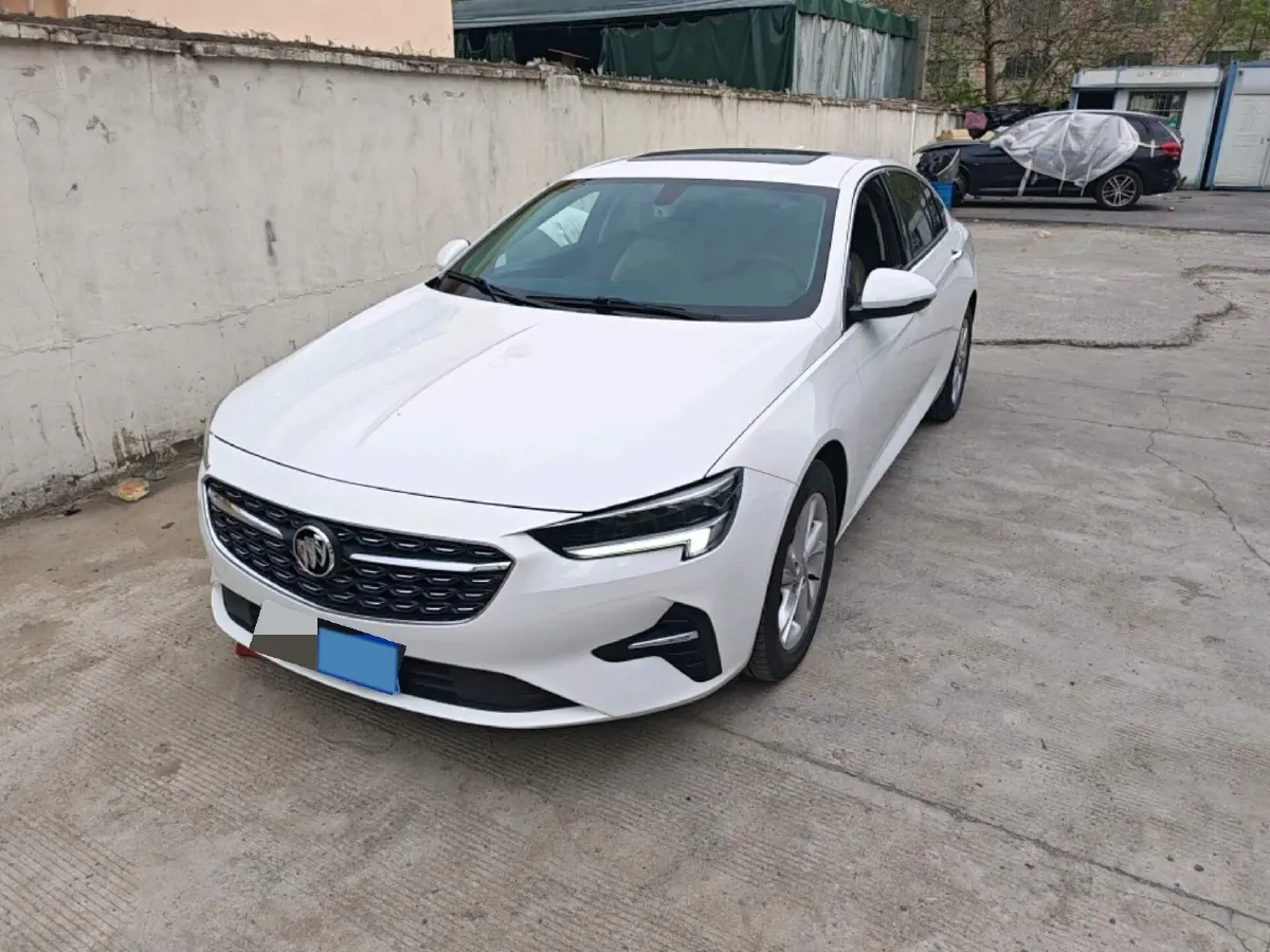 2021 Buick Regal 2.0T 237HP L4 9AT,autocango,china used car exporter,china ev exporter,chinese used car exporter,chinese used ev exporter