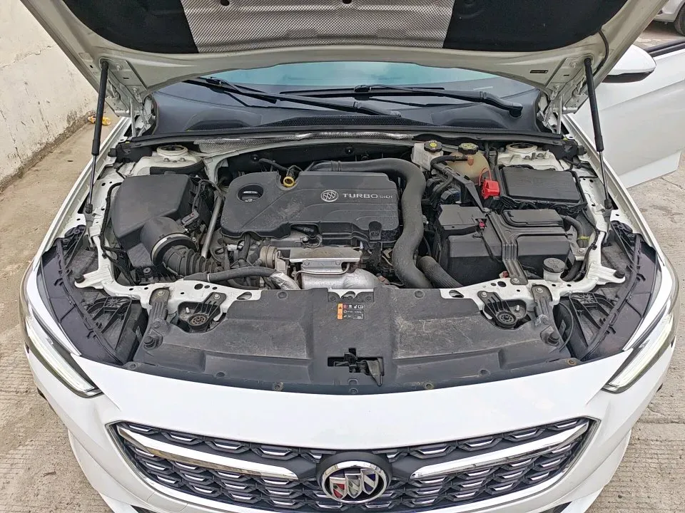 2021 Buick Regal 2.0T 237HP L4 9AT,autocango,china used car exporter,china ev exporter,chinese used car exporter,chinese used ev exporter