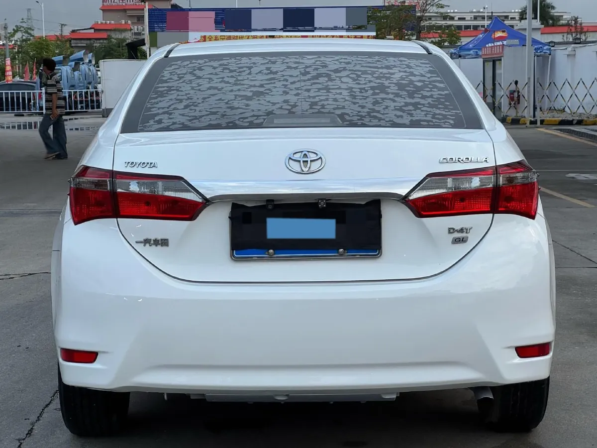 2017 Toyota Corolla 1.2T 116HP L4 CVT,autocango,china used car exporter,china ev exporter,chinese used car exporter,chinese used ev exporter