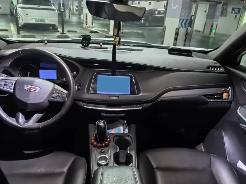 2020 Cadillac XT4 2.0T 241HP L4 9AT,autocango,china used car exporter,china ev exporter,chinese used car exporter,chinese used ev exporter