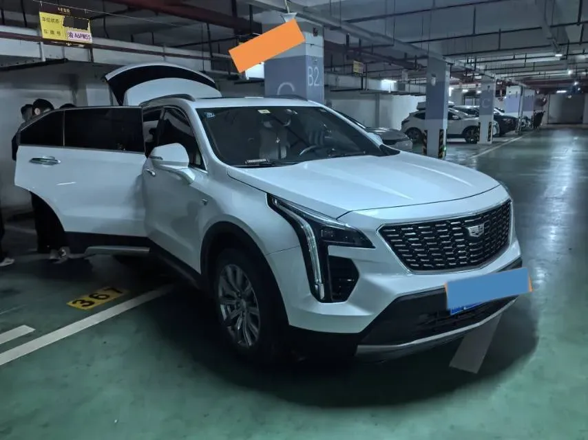 2020 Cadillac XT4 2.0T 241HP L4 9AT,autocango,china used car exporter,china ev exporter,chinese used car exporter,chinese used ev exporter