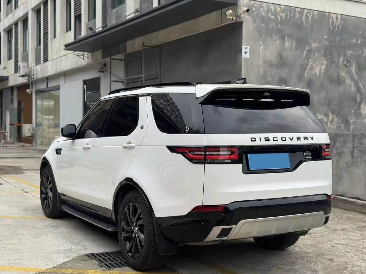 2020 Land Rover Discovery 3.0T 340HP V6 8AT,autocango,china used car exporter,china ev exporter,chinese used car exporter,chinese used ev exporter
