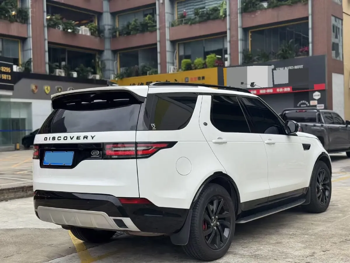 2020 Land Rover Discovery 3.0T 340HP V6 8AT,autocango,china used car exporter,china ev exporter,chinese used car exporter,chinese used ev exporter